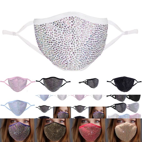 fashion bling diamond protective pm2.5 mouth washable reusable women colorful rhinestones face mask 4 nuxrk
fashion bling diamond protective pm2.5 mouth washable reusable women colorful rhinestones face mask 4 nuxrk