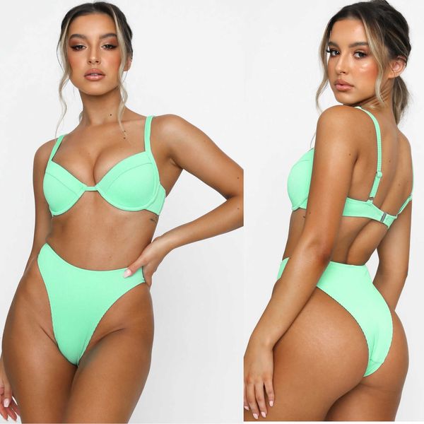 dup 2021 new swimsuit women's bikini pit stripe fabric swimsuit bikini kim kardashian high cut ladies, White;black
dup 2021 new swimsuit women's bikini pit stripe fabric swimsuit bikini kim kardashian high cut ladies, White;black