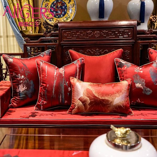 avigers chinese style bright red cushion covers soft embroidery lotus flower leaf pillow cases home decorative for bbyyrz
avigers chinese style bright red cushion covers soft embroidery lotus flower leaf pillow cases home decorative for bbyyrz