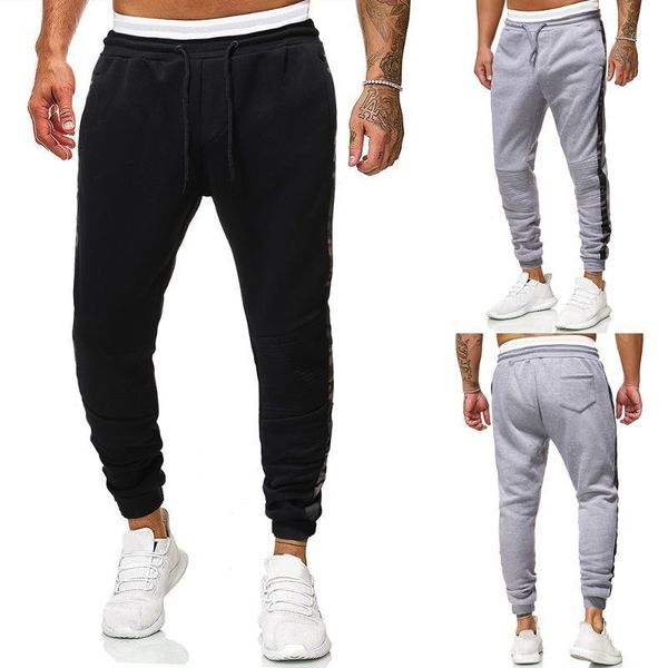 men casual sweatpants men's solid drawstring pants hip hop harem pencil pants male workout fitness trousers autumn1, Black
men casual sweatpants men's solid drawstring pants hip hop harem pencil pants male workout fitness trousers autumn1, Black