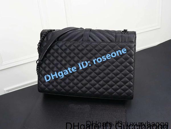 high-quality 1602 red black grey real leather handbag gold silver chains single shoulder lady's oblique bag ing
high-quality 1602 red black grey real leather handbag gold silver chains single shoulder lady's oblique bag ing