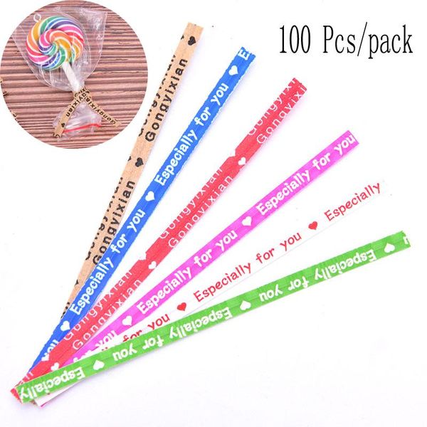 gift wrap 100pcs multifunction packing tie wrapping especially twist ties party wedding bakery cookie candy bag letters pattern
gift wrap 100pcs multifunction packing tie wrapping especially twist ties party wedding bakery cookie candy bag letters pattern