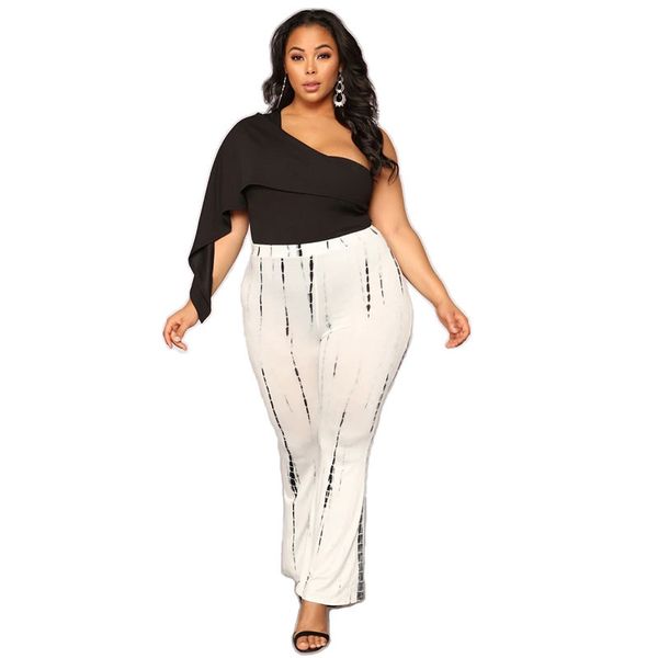 2h wholesale women printed plus size casual pants can private custom label if and only if meet our minimum requirement, White
2h wholesale women printed plus size casual pants can private custom label if and only if meet our minimum requirement, White