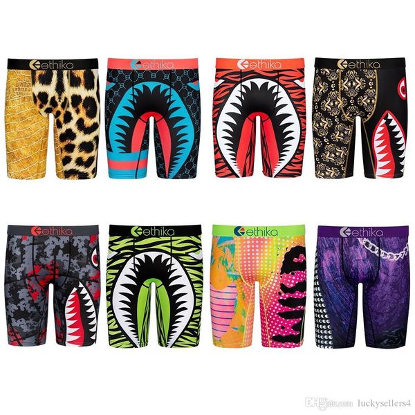 new designer ethika mens underwear boxer premium cotton boxers men underwear breathable underpants beach cuecas masculina boxers6456, White;black
new designer ethika mens underwear boxer premium cotton boxers men underwear breathable underpants beach cuecas masculina boxers6456, White;black