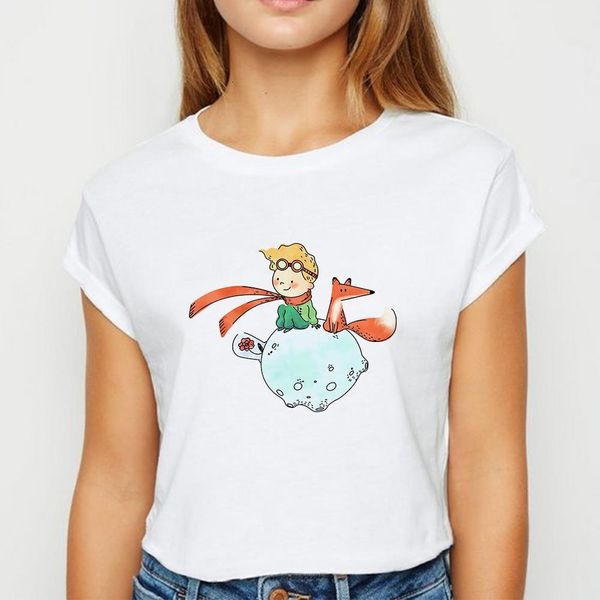white young prince tshirt plus size spring summer t shirt women beautiful and creative graphic o-collar t-shirts
white young prince tshirt plus size spring summer t shirt women beautiful and creative graphic o-collar t-shirts