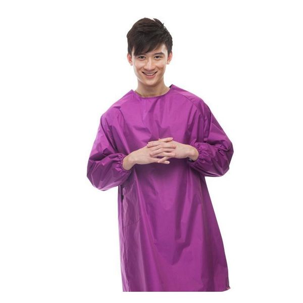 eco-friendly new kitchen apron for woman men funny cooking waterproof aprons long sleeves work jllsgp xmh_home
eco-friendly new kitchen apron for woman men funny cooking waterproof aprons long sleeves work jllsgp xmh_home