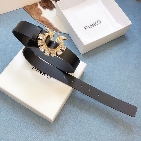 explosive fashion men's and women's belt waist chain belt, ladies casual jeans business belt, golden silver black smooth buckle fe, Black;brown
explosive fashion men's and women's belt waist chain belt, ladies casual jeans business belt, golden silver black smooth buckle fe, Black;brown