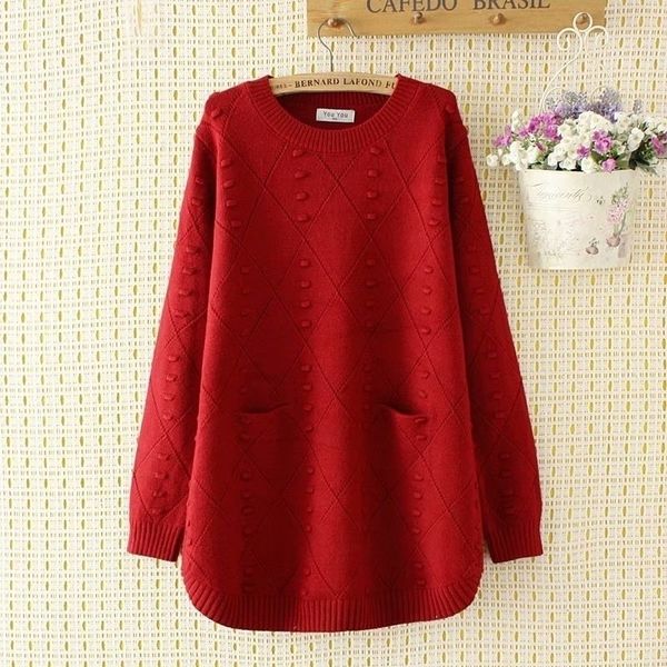 plus size autumn winter o-neck women knitted pullovers pink & dark red & black hollow out ladies sweater wool female 4xl y200720, White;black
plus size autumn winter o-neck women knitted pullovers pink & dark red & black hollow out ladies sweater wool female 4xl y200720, White;black