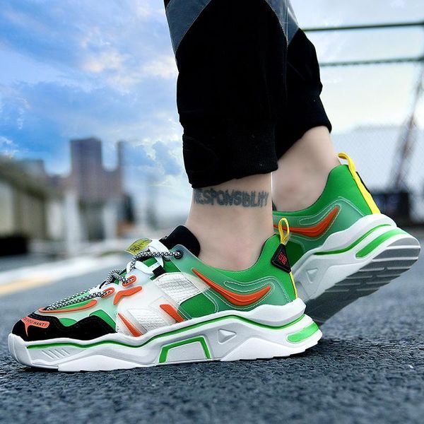 2020 new men casual shoes comfortable outdoor men designer shoes light breathable fashion sneakers non-slip man walking loafers
2020 new men casual shoes comfortable outdoor men designer shoes light breathable fashion sneakers non-slip man walking loafers