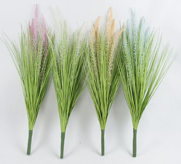 artificial flower green plants home living room decorative flowers simulated onion grass tarzon 7 colors in stock
artificial flower green plants home living room decorative flowers simulated onion grass tarzon 7 colors in stock