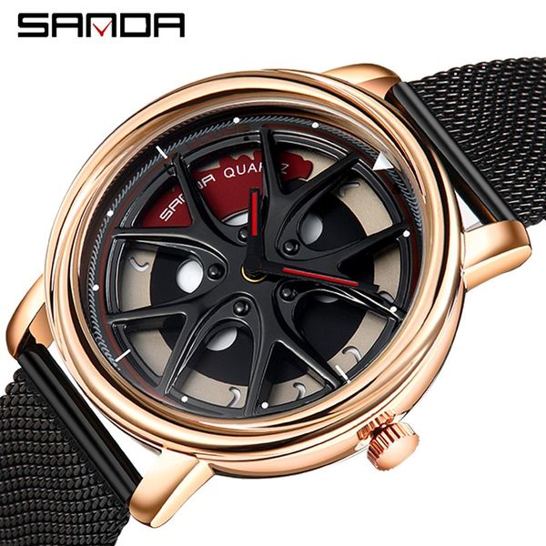 sanda new quartz memage men watch life водонепроницаемый творческий гоночный колес вращающийся грабл магнит clasp relogio masculino sqcexn, Silver
sanda new quartz memage men watch life водонепроницаемый творческий гоночный колес вращающийся грабл магнит clasp relogio masculino sqcexn, Silver