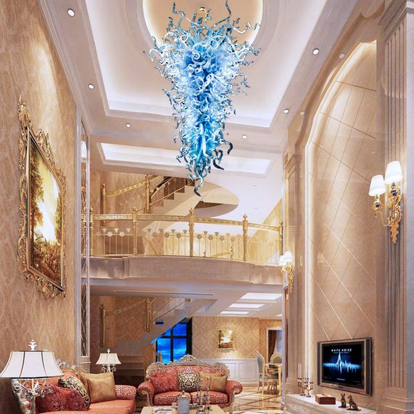 wholesale fancy blue colorful art lighting selling blue mouth blown italy murano glass decorative lights indoor
wholesale fancy blue colorful art lighting selling blue mouth blown italy murano glass decorative lights indoor