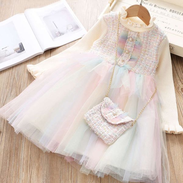 drs winter new and girl's small autumn fragrance seven color mh wool stitching cake skirt send bag 823 d2kl, Red;yellow
drs winter new and girl's small autumn fragrance seven color mh wool stitching cake skirt send bag 823 d2kl, Red;yellow