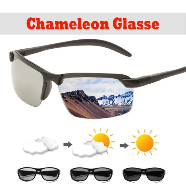 sunglasses classic pochromic men brand designer chameleon outdoor driving safty sun glasses male change color goggles uv400 oculos, White;black
sunglasses classic pochromic men brand designer chameleon outdoor driving safty sun glasses male change color goggles uv400 oculos, White;black