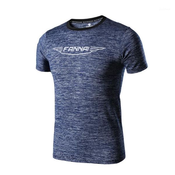 outdoor t-shirts men gym quick dry t-shirt short sleeve sport fitness basketball male breathable training exercise sweater, Gray;blue
outdoor t-shirts men gym quick dry t-shirt short sleeve sport fitness basketball male breathable training exercise sweater, Gray;blue