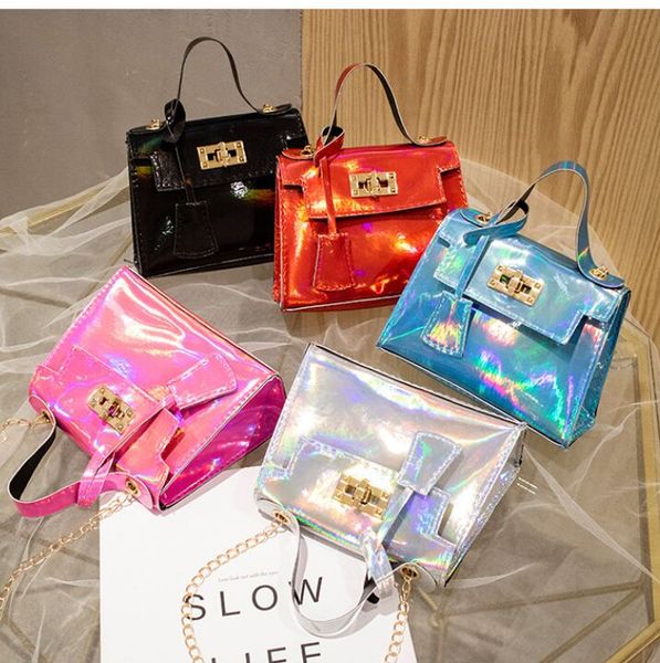 children simple personality handbag single shoulder female bag girls purse wholesale, Black
children simple personality handbag single shoulder female bag girls purse wholesale, Black