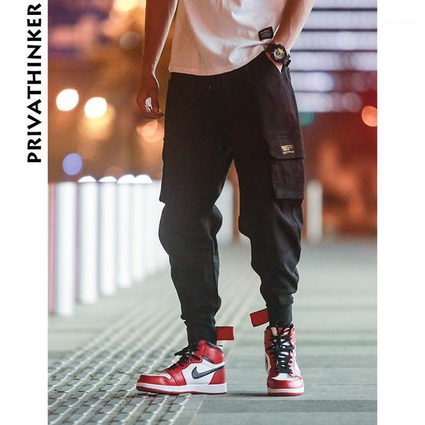 cargo pants men 2019 mens streetwear joogers pants black sweatpant male hiphop autumn pockets trousers overalls1 
cargo pants men 2019 mens streetwear joogers pants black sweatpant male hiphop autumn pockets trousers overalls1