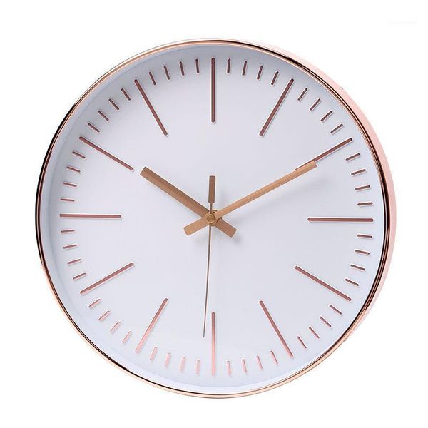 12 inch wall clock modern rose gold round clock livingroom decor needle simple home office bar silver glass clocks1
12 inch wall clock modern rose gold round clock livingroom decor needle simple home office bar silver glass clocks1