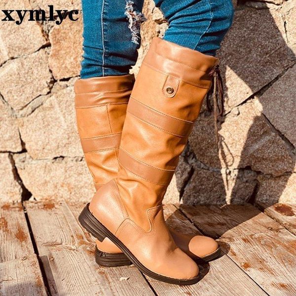 boots knee high women autumn woman shoes winter lace up vintage flat steampunk leather retro buckle ladies snow boots1, Black
boots knee high women autumn woman shoes winter lace up vintage flat steampunk leather retro buckle ladies snow boots1, Black
