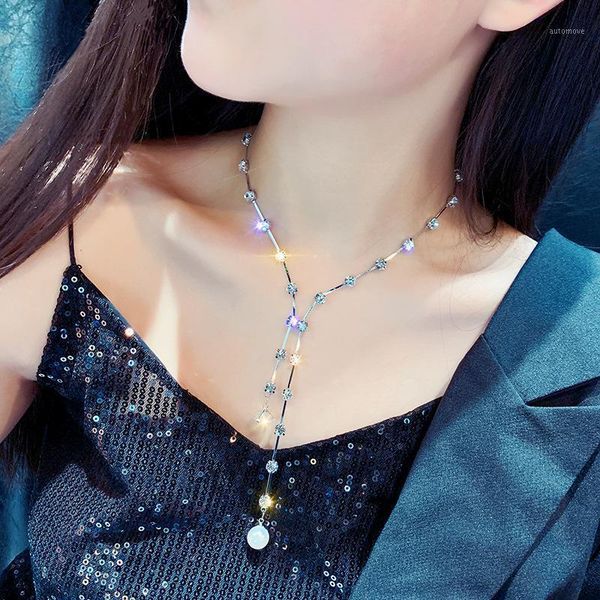 rhinestone choker necklace luxury statement crystal chokers necklaces for women chains neck accessories fashion jewellery 0461, Silver
rhinestone choker necklace luxury statement crystal chokers necklaces for women chains neck accessories fashion jewellery 0461, Silver