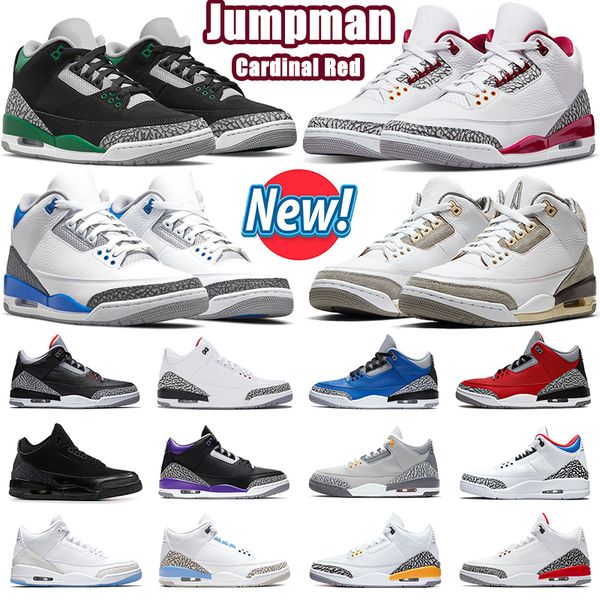 men basketball shoes 3 3s jumpman cardinal red cement pine green racer blue medium grey midnight navy court purple unc mens trainer, Black
men basketball shoes 3 3s jumpman cardinal red cement pine green racer blue medium grey midnight navy court purple unc mens trainer, Black