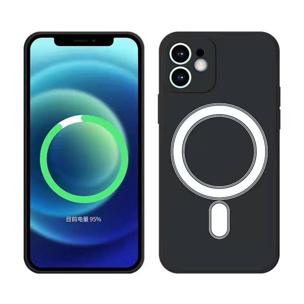 magnetic liquid silicone tpu cover case for iphone 12 pro max mini mag safe wireless charger cases iphone 11 xr xs 8 plus
magnetic liquid silicone tpu cover case for iphone 12 pro max mini mag safe wireless charger cases iphone 11 xr xs 8 plus