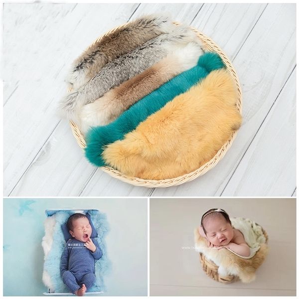 newborn pgraphy props faux fur blanket baby p shoot session backdrops fabric posing basket filler fotografia accessories y201009
newborn pgraphy props faux fur blanket baby p shoot session backdrops fabric posing basket filler fotografia accessories y201009