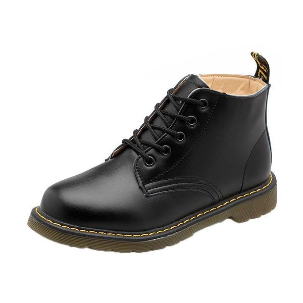 boots ladies cotton shoes plus cashmere short winter warmth and all-match student, Black
boots ladies cotton shoes plus cashmere short winter warmth and all-match student, Black