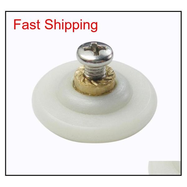 28mm nylon shower room pulley glass sliding door roller hanging round wheel household hardwa qylvkp bde_luck
28mm nylon shower room pulley glass sliding door roller hanging round wheel household hardwa qylvkp bde_luck