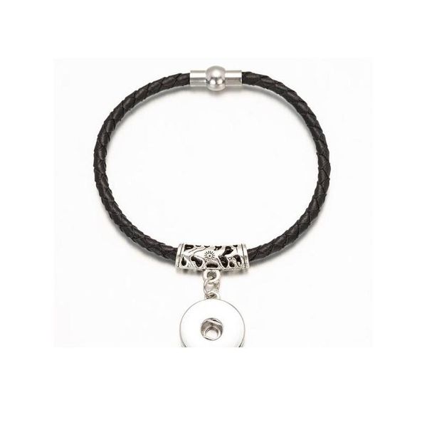 new snap jewelry 2 colors snap bracelet punk leather snap bracelet fit 18mm 20mm button for women men button bbyxgh, Golden;silver 
new snap jewelry 2 colors snap bracelet punk leather snap bracelet fit 18mm 20mm button for women men button bbyxgh, Golden;silver