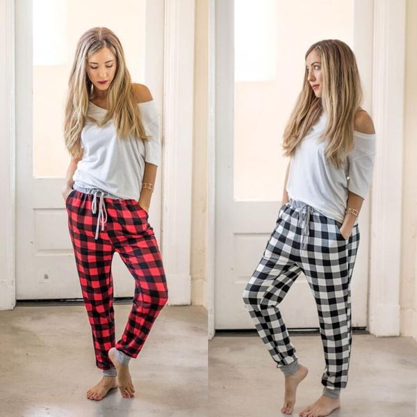 buffalo plaid womens pants checkered leggings elastic fitness comfort plaid pencil pants pajamas trousers gird casual pants xs-3xl e111805, White
buffalo plaid womens pants checkered leggings elastic fitness comfort plaid pencil pants pajamas trousers gird casual pants xs-3xl e111805, White