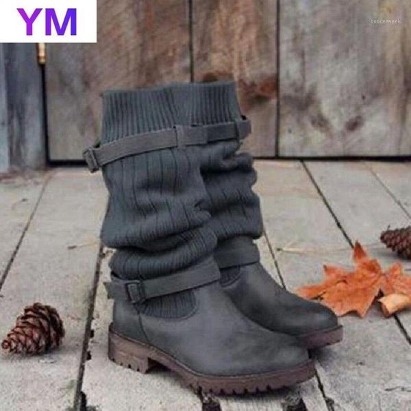 boots 2021 breathable women summer square heel round toe shoes woman sock female buckle socks stretch fabric and pu1, Black
boots 2021 breathable women summer square heel round toe shoes woman sock female buckle socks stretch fabric and pu1, Black