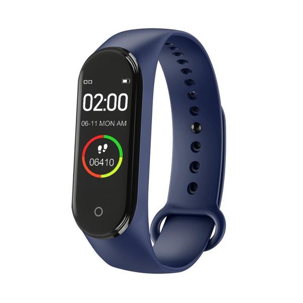 new m4 smart bracelet bluetooth call information push heart rate step exercise smart wristband fitness equipment bbyorg alice_bag
new m4 smart bracelet bluetooth call information push heart rate step exercise smart wristband fitness equipment bbyorg alice_bag