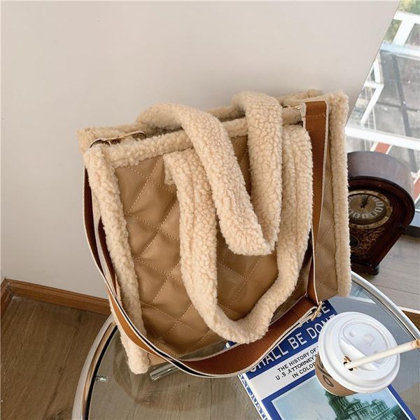 shoulder bags fashion women handbag soft space fluffy faux fur plush tote pu leather crossbody
shoulder bags fashion women handbag soft space fluffy faux fur plush tote pu leather crossbody