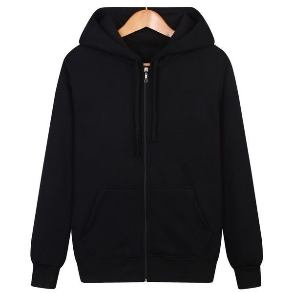 special offer autumn winter plush and fattening sports sweater loose hoodie men's zipper cardigan large fat coat, Gray
special offer autumn winter plush and fattening sports sweater loose hoodie men's zipper cardigan large fat coat, Gray