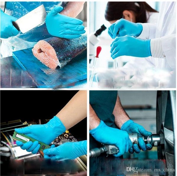 house nitrile waterproof ambidextrous thicken disposable gloves highly elastic protective glove for women men s m l
house nitrile waterproof ambidextrous thicken disposable gloves highly elastic protective glove for women men s m l