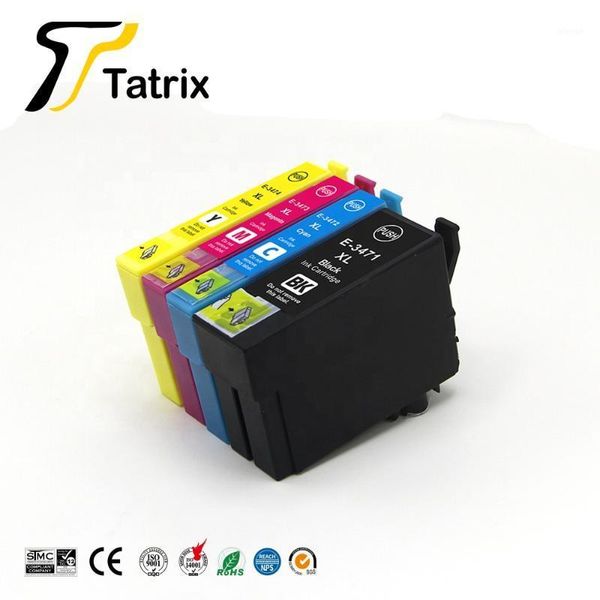 tatrix for 34xl t3471 - t3474 ink cartridge workforce pro wf-3720dwf / 3725dwf printer1 cartridges
tatrix for 34xl t3471 - t3474 ink cartridge workforce pro wf-3720dwf / 3725dwf printer1 cartridges
