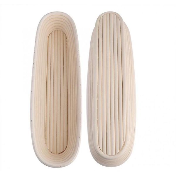 14inch 35*15*8cm oval banneton brotform cane bowl shape bread dough proofing proving natural rattan basket b qylxck tore2010
14inch 35*15*8cm oval banneton brotform cane bowl shape bread dough proofing proving natural rattan basket b qylxck tore2010