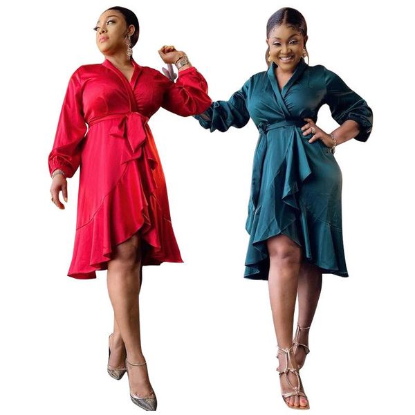 casual dresses plus size women long sleeve ruffles dress home wear drawstring elegant office ladies wholesale drop, Black;gray
casual dresses plus size women long sleeve ruffles dress home wear drawstring elegant office ladies wholesale drop, Black;gray