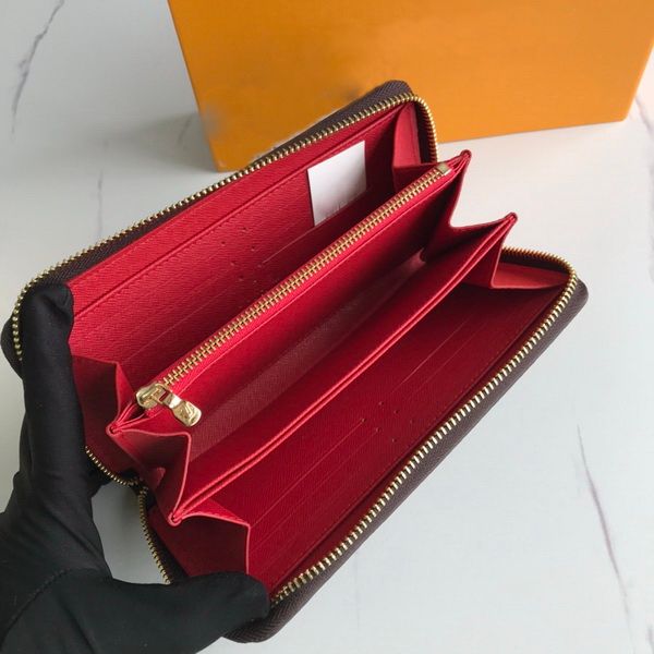 famous brand zipper wallets canvas long wallet purse card holder checkbook money bags have dust bag cards tags box, Red;black
famous brand zipper wallets canvas long wallet purse card holder checkbook money bags have dust bag cards tags box, Red;black