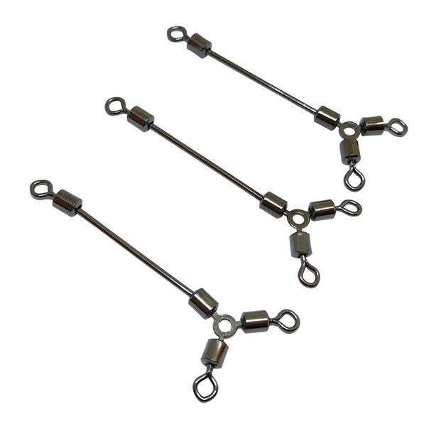 1000 pieces/lot 3 way fishing swivels long leg o-shape terminal tackle rolling swivel carp fishing connector
1000 pieces/lot 3 way fishing swivels long leg o-shape terminal tackle rolling swivel carp fishing connector