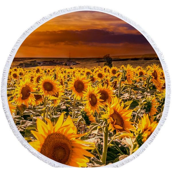 летняя подсолнечника цветочные круглые пляжное полотенце с кисточкой 150см одеяло мат гобелен плавание ванное полотенце f bbycsi
летняя подсолнечника цветочные круглые пляжное полотенце с кисточкой 150см одеяло мат гобелен плавание ванное полотенце f bbycsi