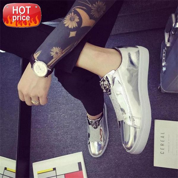 2020 plus-size 35-44 high-men sneakers gold hair stylist men platform canvas outdoor casual shoe tenis masculino #a47p
2020 plus-size 35-44 high-men sneakers gold hair stylist men platform canvas outdoor casual shoe tenis masculino #a47p
