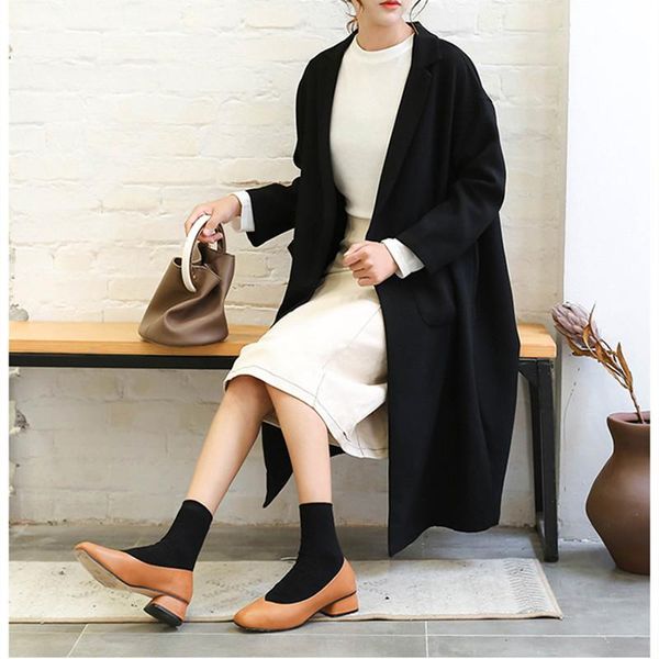 wsyore long coat 2020 new spring and autumn women coats slim cardigans long trench coat woman clothes ns1070, Tan;black
wsyore long coat 2020 new spring and autumn women coats slim cardigans long trench coat woman clothes ns1070, Tan;black