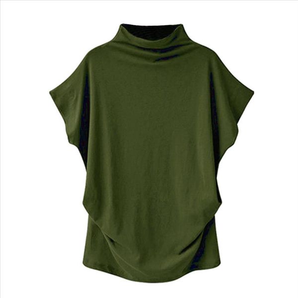20 @ женщины водолазка с коротким рукавом хлопок solid повседневный блуза top shirt плюс размер bat рукавом повседневная сыпучие женщин топы, White
20 @ женщины водолазка с коротким рукавом хлопок solid повседневный блуза top shirt плюс размер bat рукавом повседневная сыпучие женщин топы, White