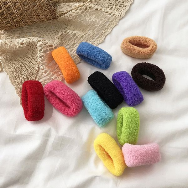internet celebrity candy color towel ring hair bands high elastic all-match ponytail head rope girl yoga headband hair accessories fashion d, Golden;white
internet celebrity candy color towel ring hair bands high elastic all-match ponytail head rope girl yoga headband hair accessories fashion d, Golden;white