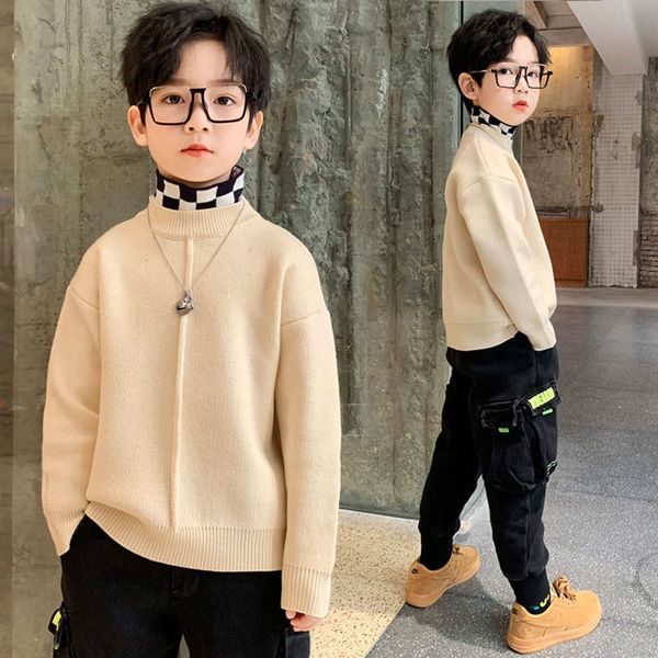 boys' 2020 winter turtleneck new pullover autumn korean cuhk children's t-shirt tx1g, Blue
boys' 2020 winter turtleneck new pullover autumn korean cuhk children's t-shirt tx1g, Blue