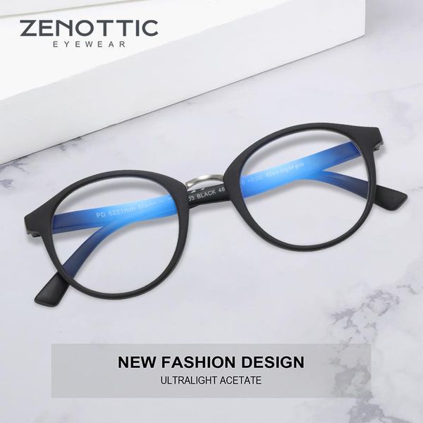 sunglasses zenottic round anti blue light glasses vintage frames reading hyperopia optical eyewear, White;black
sunglasses zenottic round anti blue light glasses vintage frames reading hyperopia optical eyewear, White;black