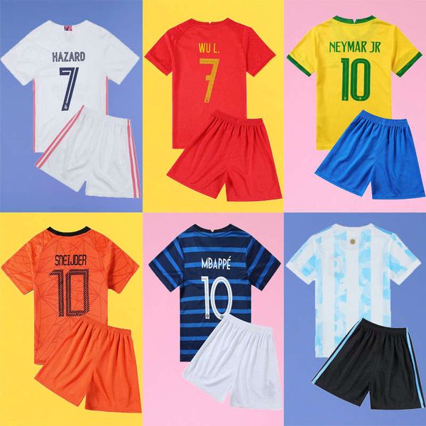argentina c ro children's suit boys primary school football training team uniform kindergarten short sleeve jerseys
argentina c ro children's suit boys primary school football training team uniform kindergarten short sleeve jerseys