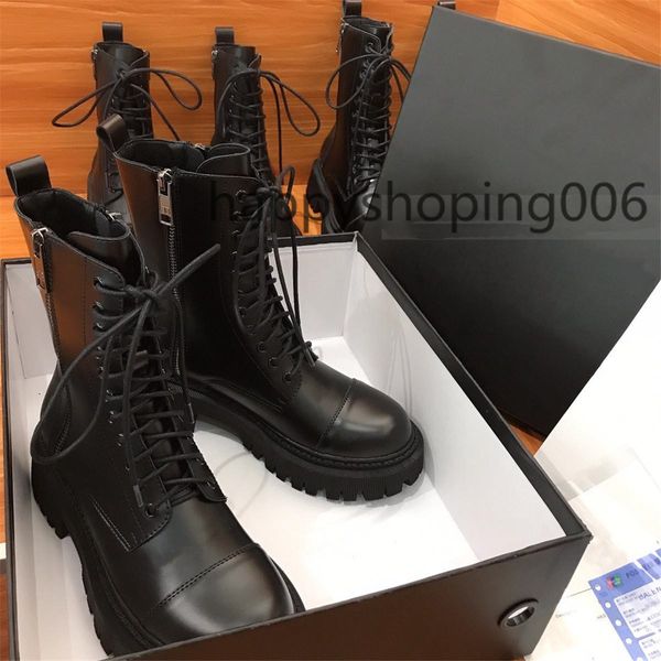 autumn and winter british style martin boots leisure comfortable round head motorcycle boots, Black
autumn and winter british style martin boots leisure comfortable round head motorcycle boots, Black